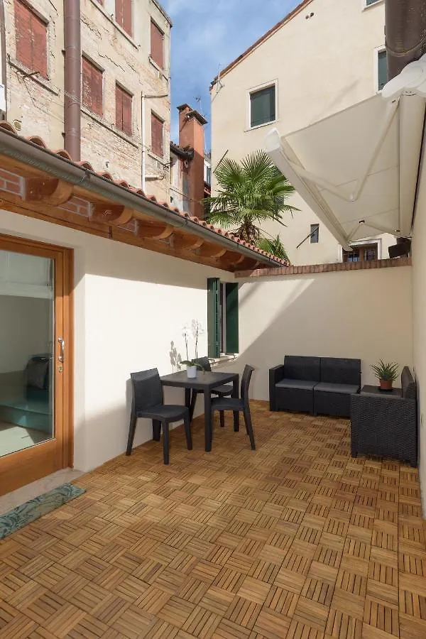 Corteluna Incantevole A 500 Metri Da P.Zza S.Marco Venice Apartment